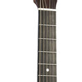 Headstock & Neck of Martin DSS-16E Cherry Cola Guitar image number 4